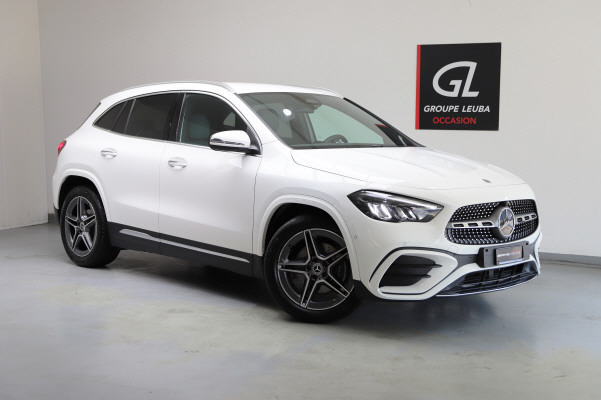 Photo MERCEDES-BENZ GLA-200 GLA 200 7G-DCT