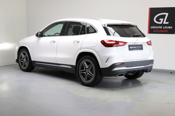 Image MERCEDES-BENZ GLA-200 GLA 200 7G-DCT