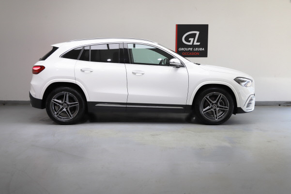 Image MERCEDES-BENZ GLA-200 GLA 200 7G-DCT