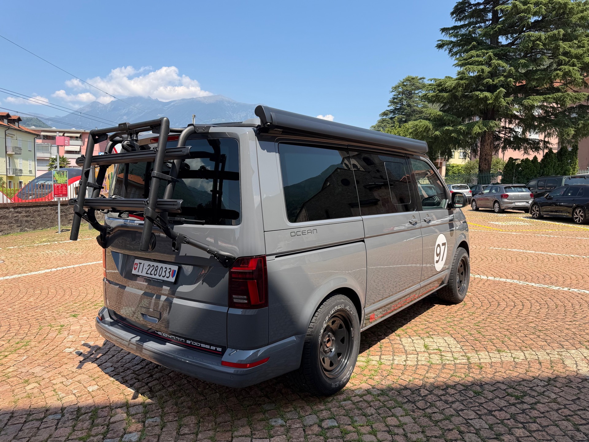 VW T6.1 California 2.0 TDI Ocean Edition Liberty DSG-image-3