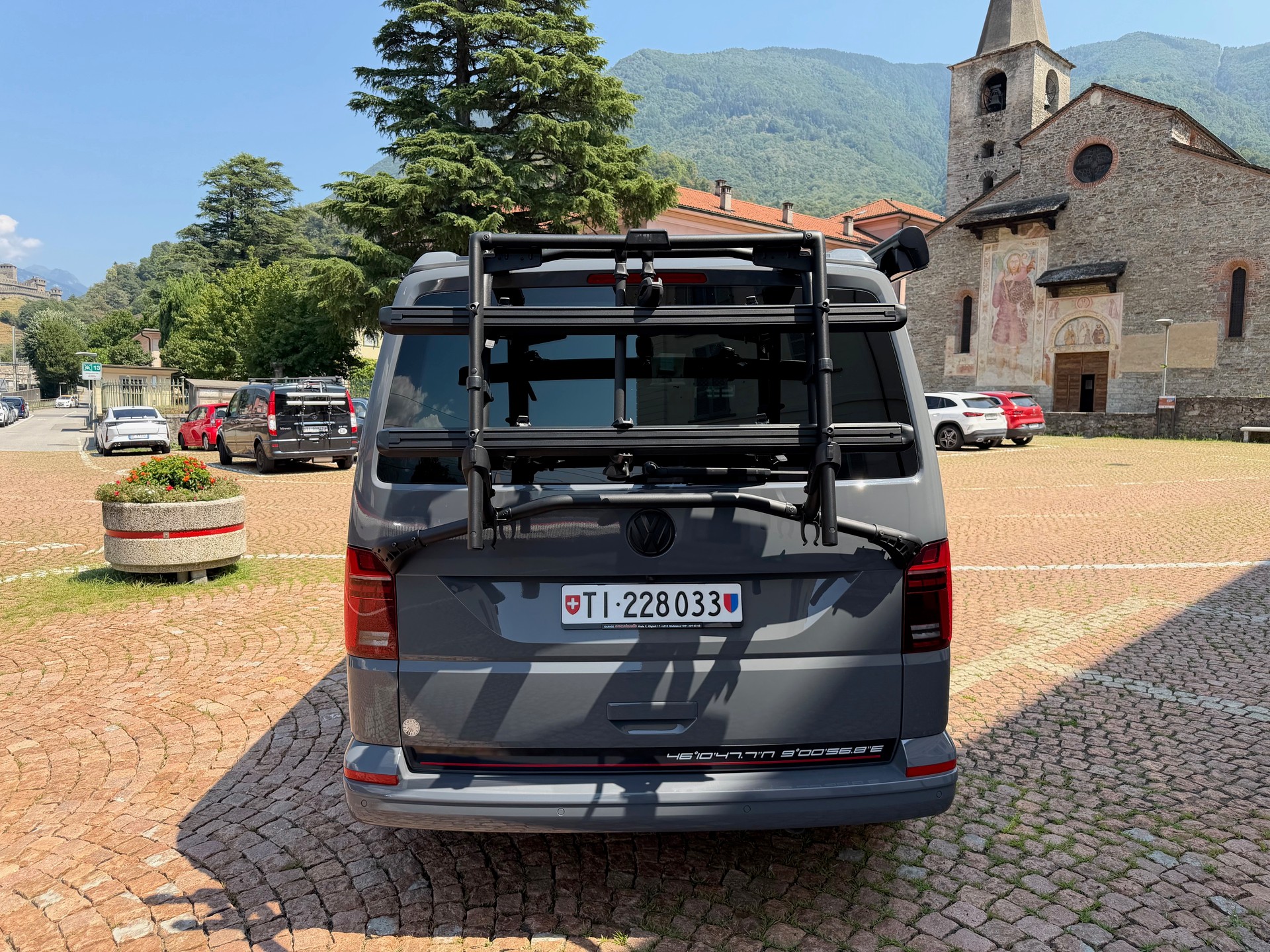 VW T6.1 California 2.0 TDI Ocean Edition Liberty DSG-image-5