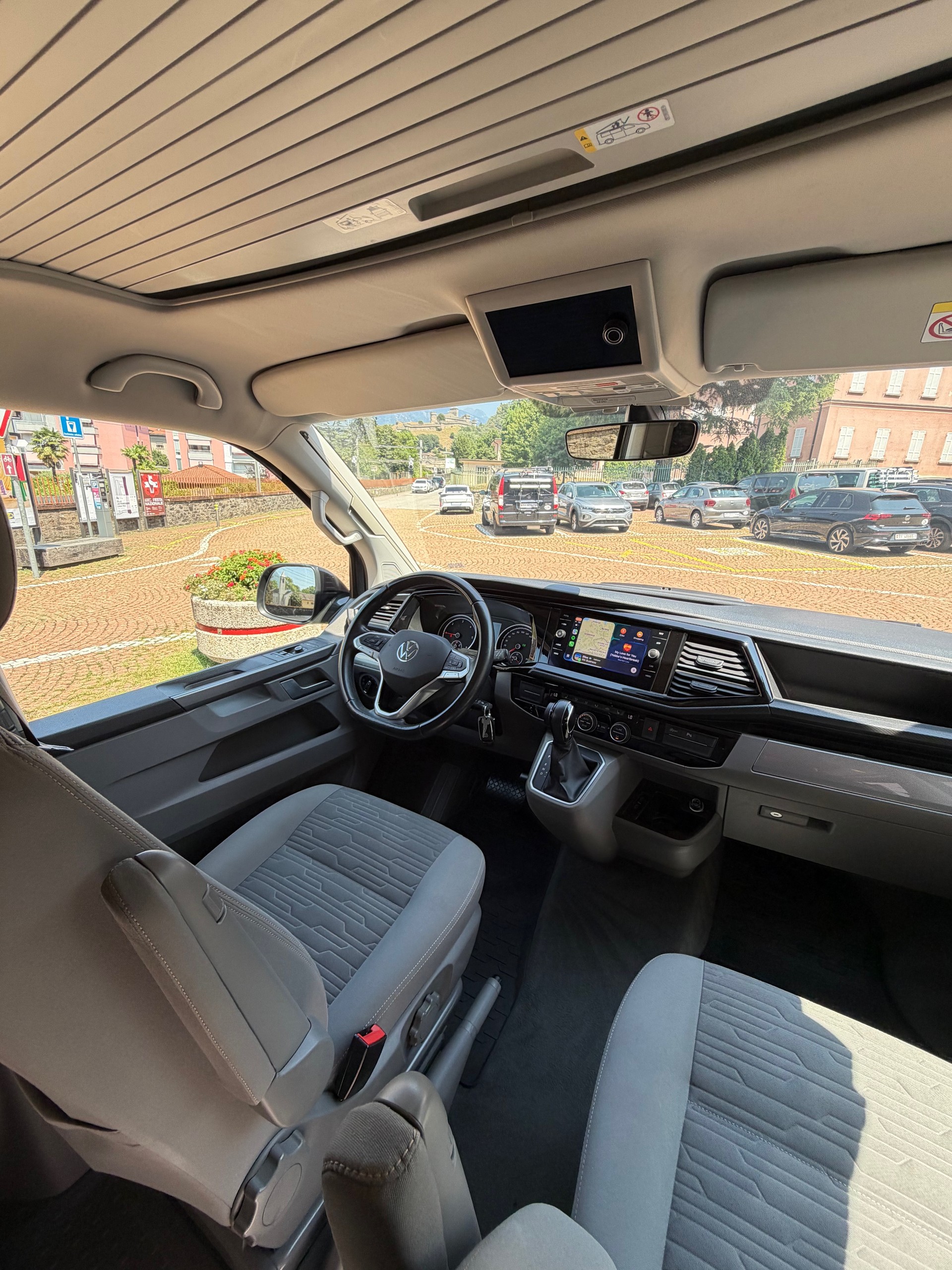 VW T6.1 California 2.0 TDI Ocean Edition Liberty DSG-image-9