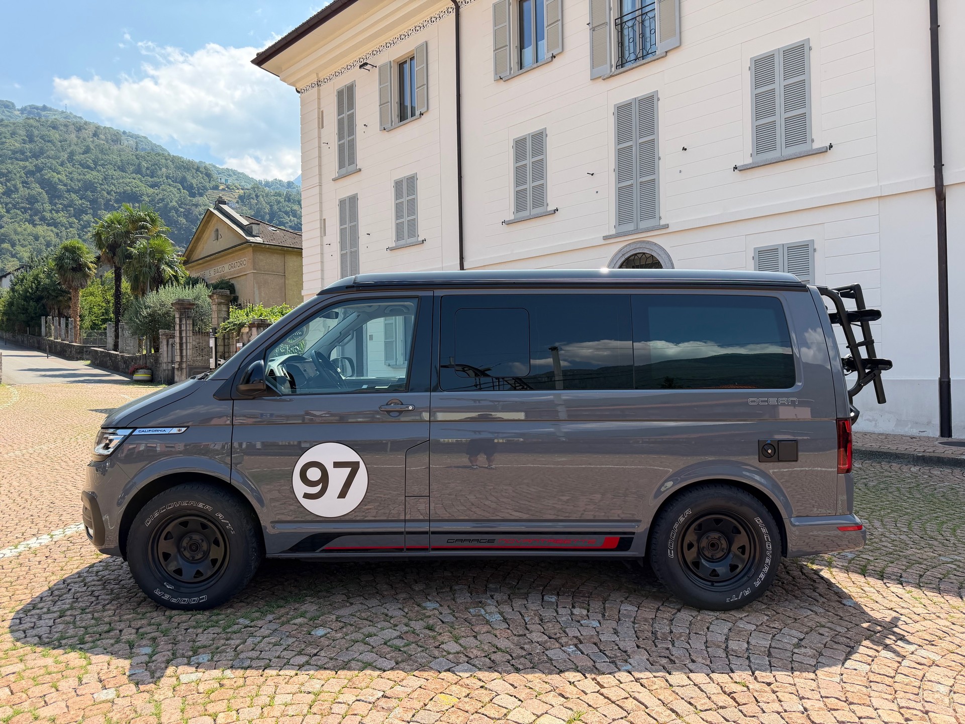 VW T6.1 California 2.0 TDI Ocean Edition Liberty DSG-image-6