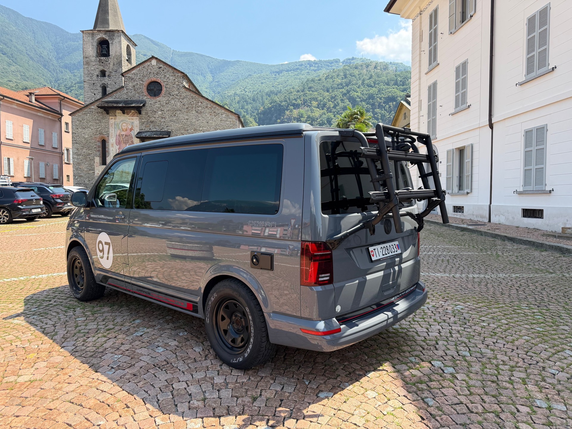 VW T6.1 California 2.0 TDI Ocean Edition Liberty DSG-image-4