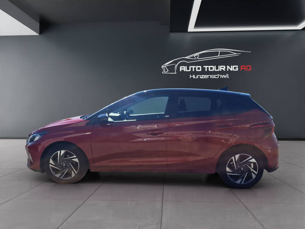 HYUNDAI i20 1.0 T-GDi Amplia-image-5