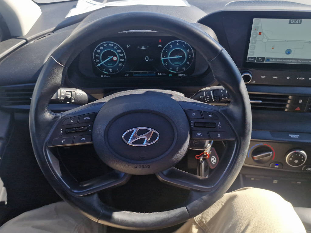 HYUNDAI i20 1.0 T-GDi Amplia-image-14