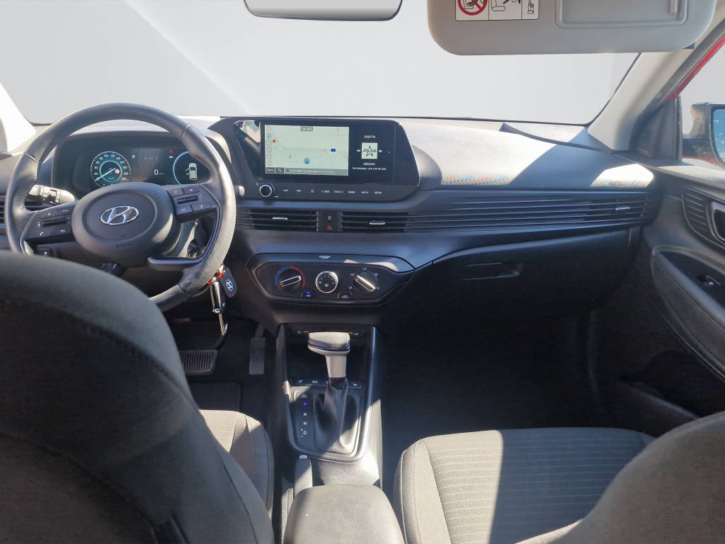 HYUNDAI i20 1.0 T-GDi Amplia-image-10