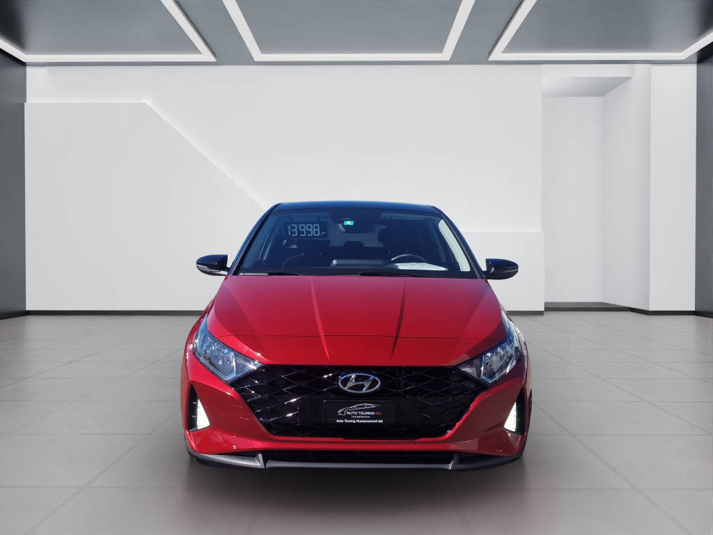 HYUNDAI i20 1.0 T-GDi Amplia-image-7