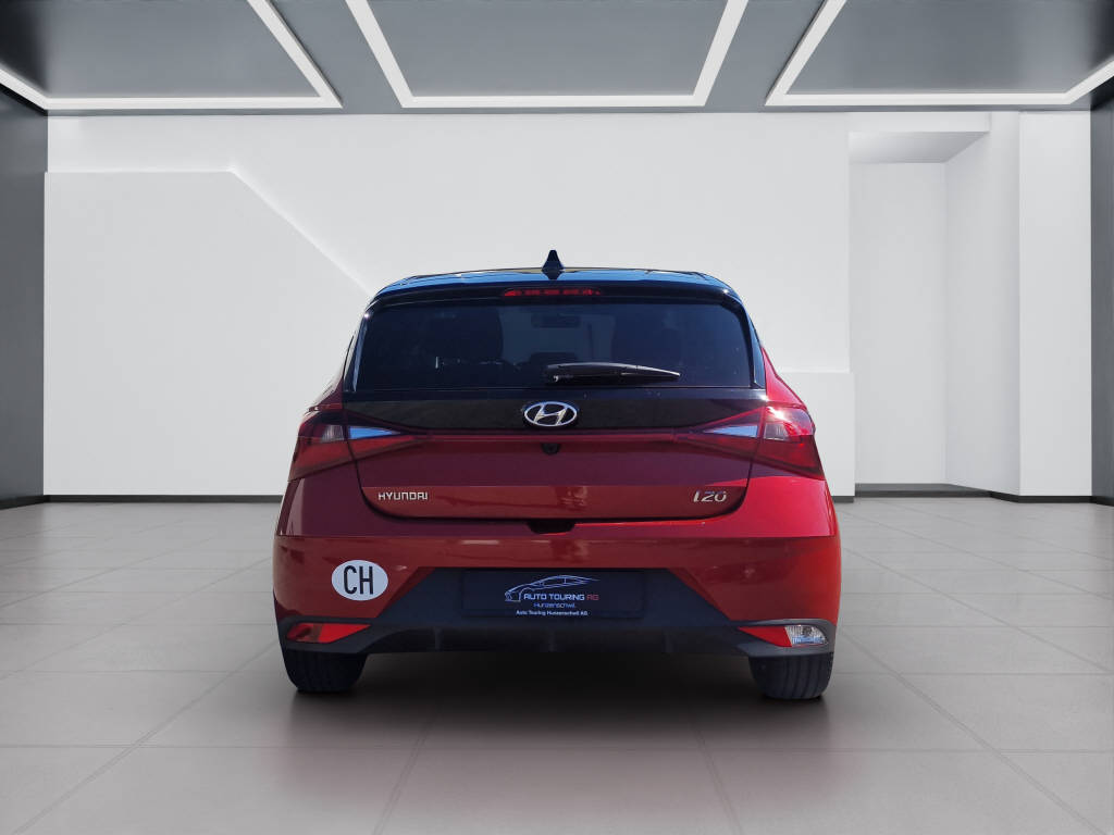 HYUNDAI i20 1.0 T-GDi Amplia-image-3