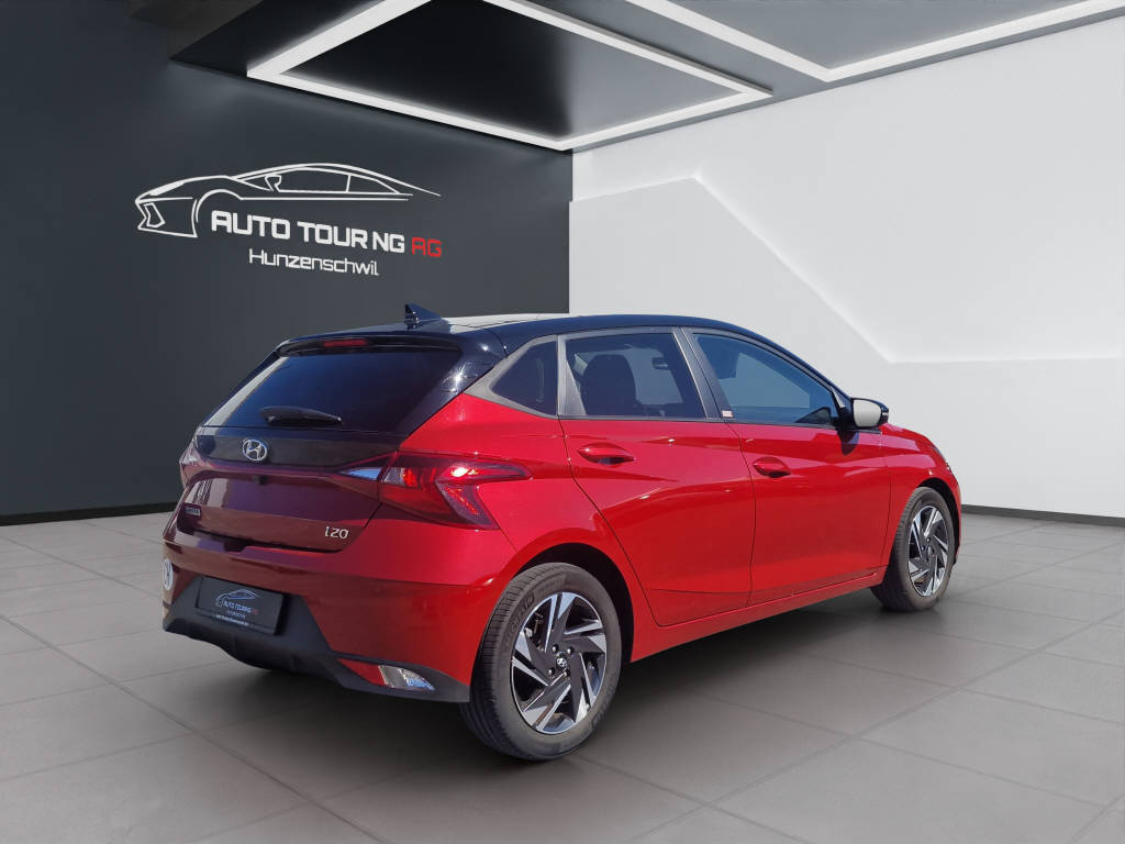 HYUNDAI i20 1.0 T-GDi Amplia-image-2