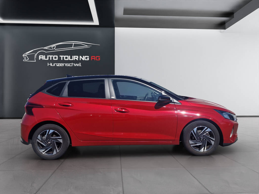 HYUNDAI i20 1.0 T-GDi Amplia-image-1