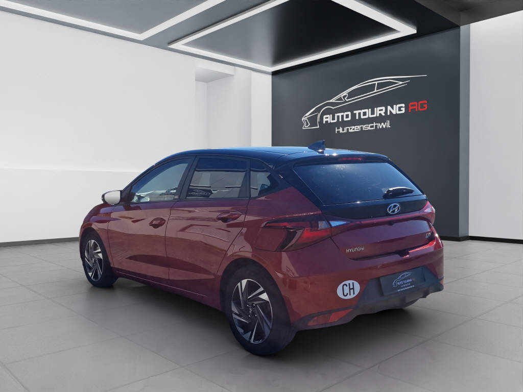 HYUNDAI i20 1.0 T-GDi Amplia-image-4