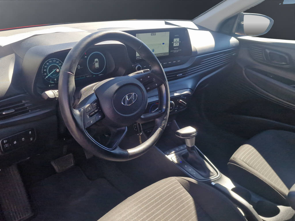 HYUNDAI i20 1.0 T-GDi Amplia-image-8