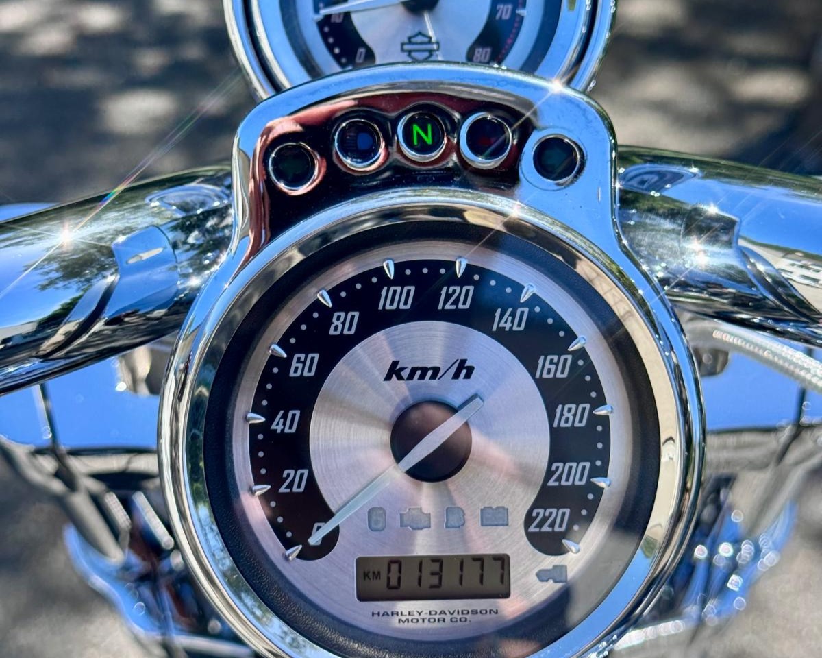 HARLEY-DAVIDSON FXDSE Dyna CVO Screamin'Eagle-image-5