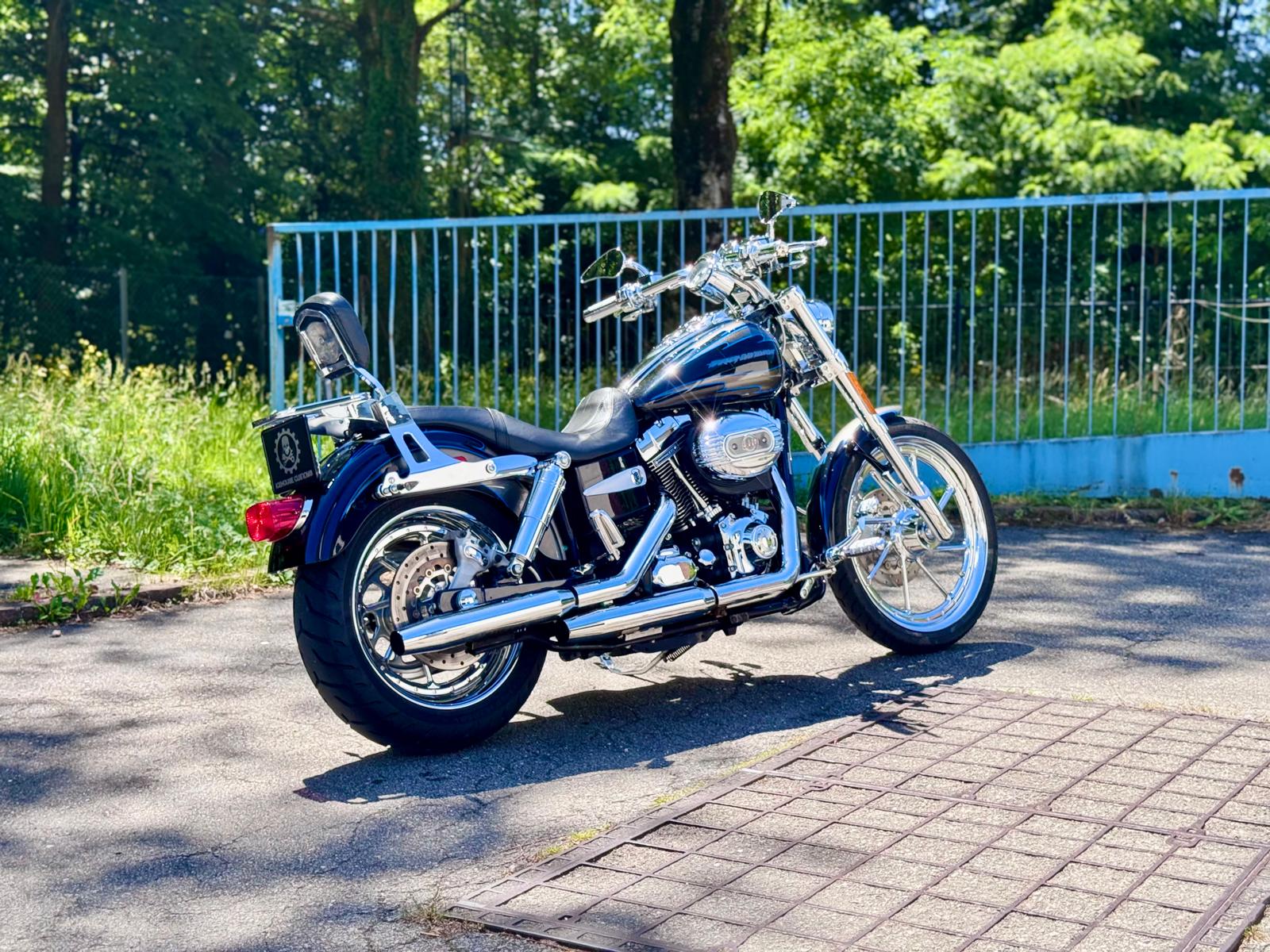 HARLEY-DAVIDSON FXDSE Dyna CVO Screamin'Eagle-image-8