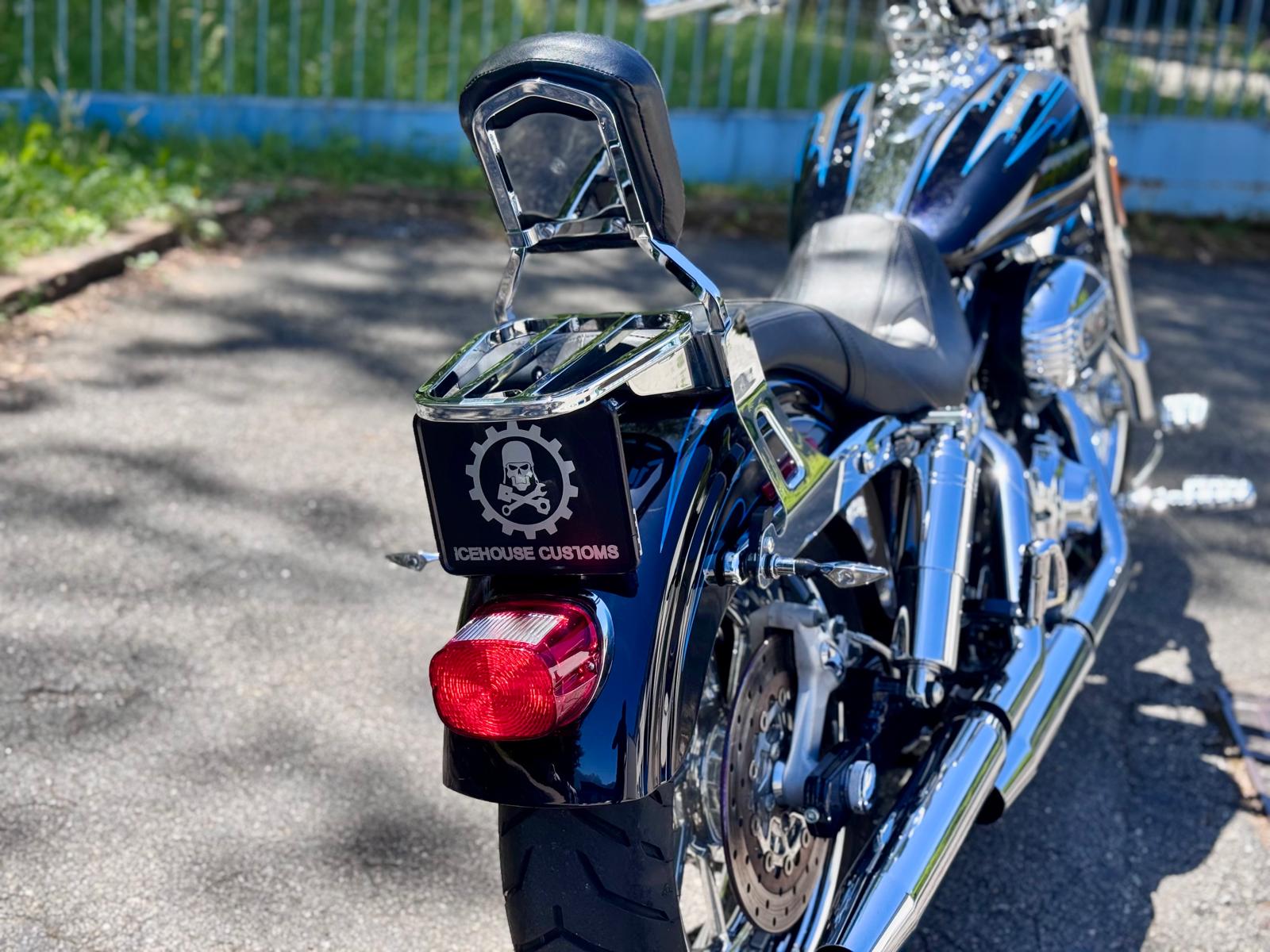 HARLEY-DAVIDSON FXDSE Dyna CVO Screamin'Eagle-image-7
