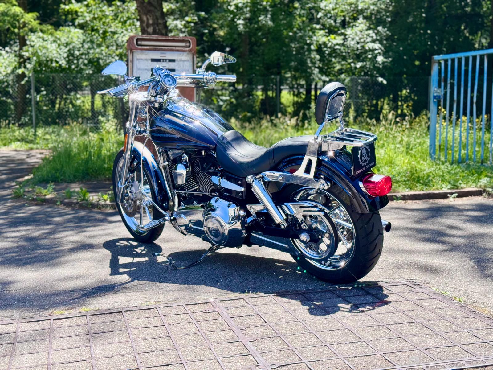 HARLEY-DAVIDSON FXDSE Dyna CVO Screamin'Eagle-showroom-element-3