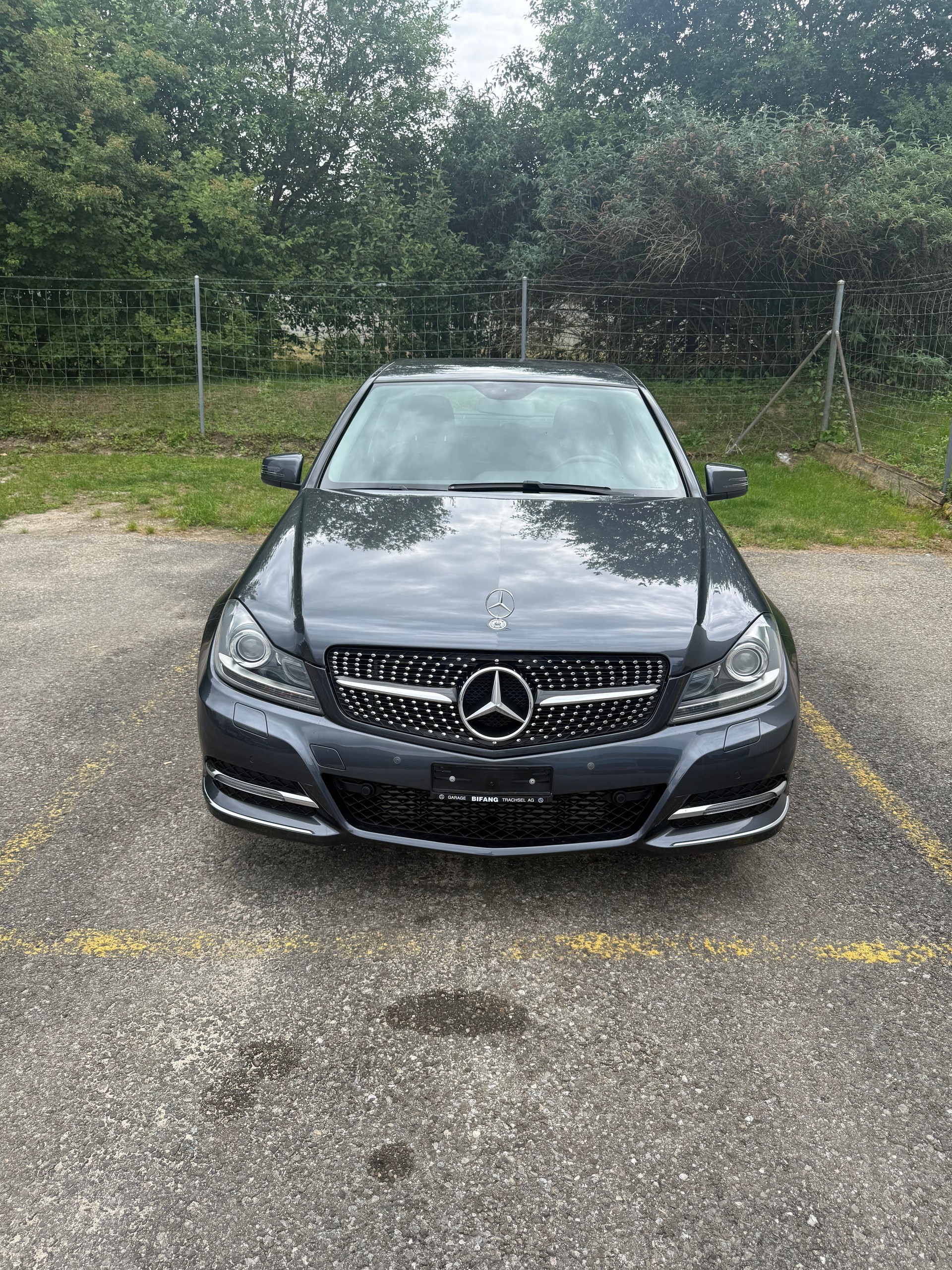 MERCEDES-BENZ C 180 Elégance 7G-Tronic-image-10
