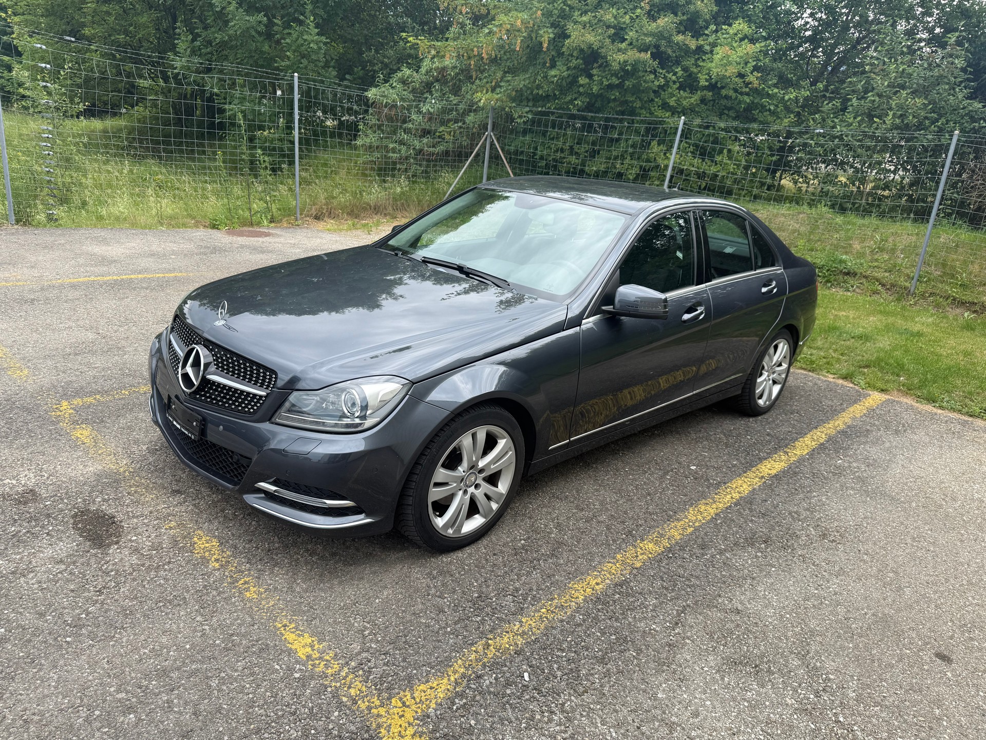 MERCEDES-BENZ C 180 Elégance 7G-Tronic-image-9