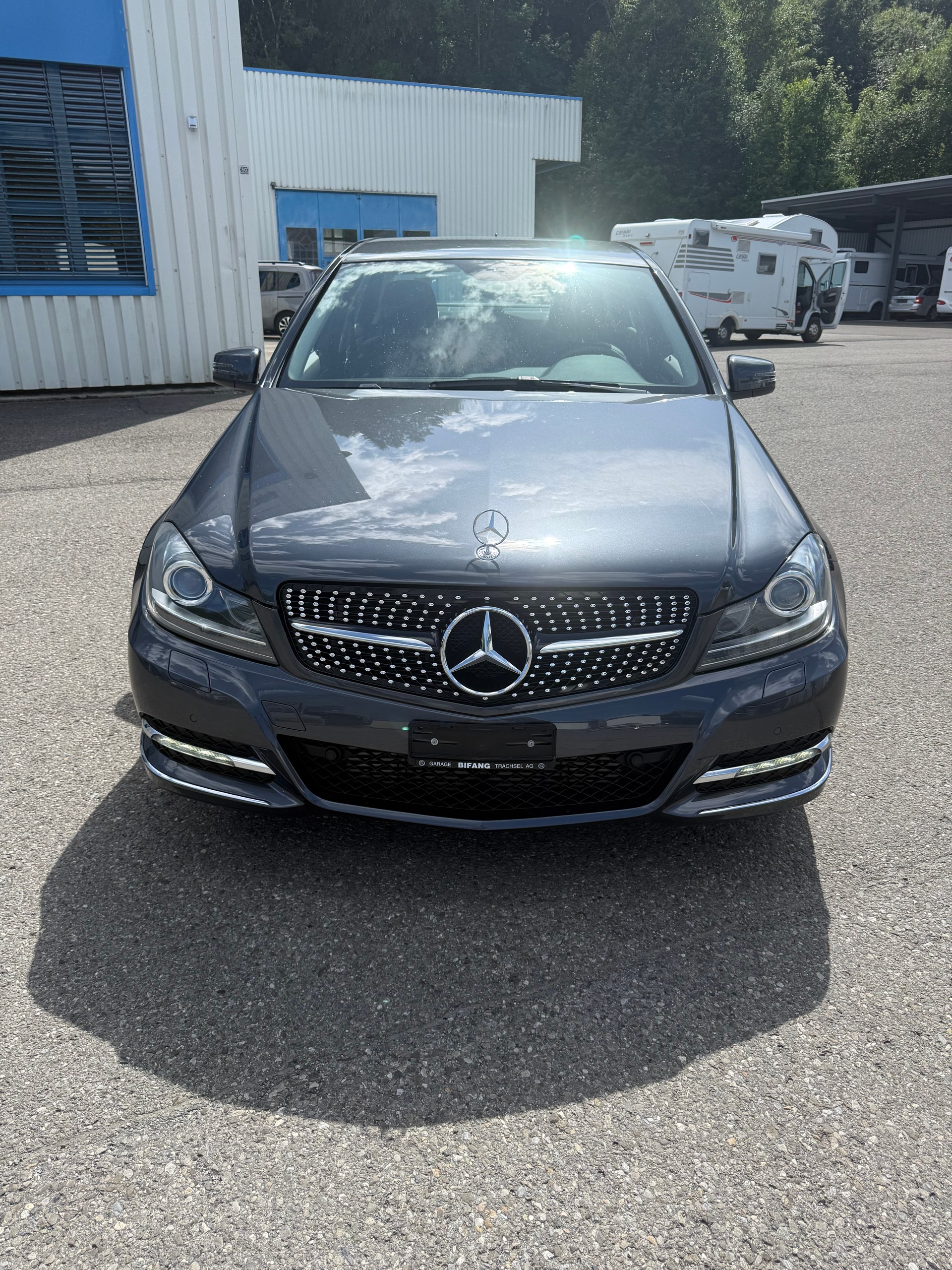 MERCEDES-BENZ C 180 Elégance 7G-Tronic-image-1