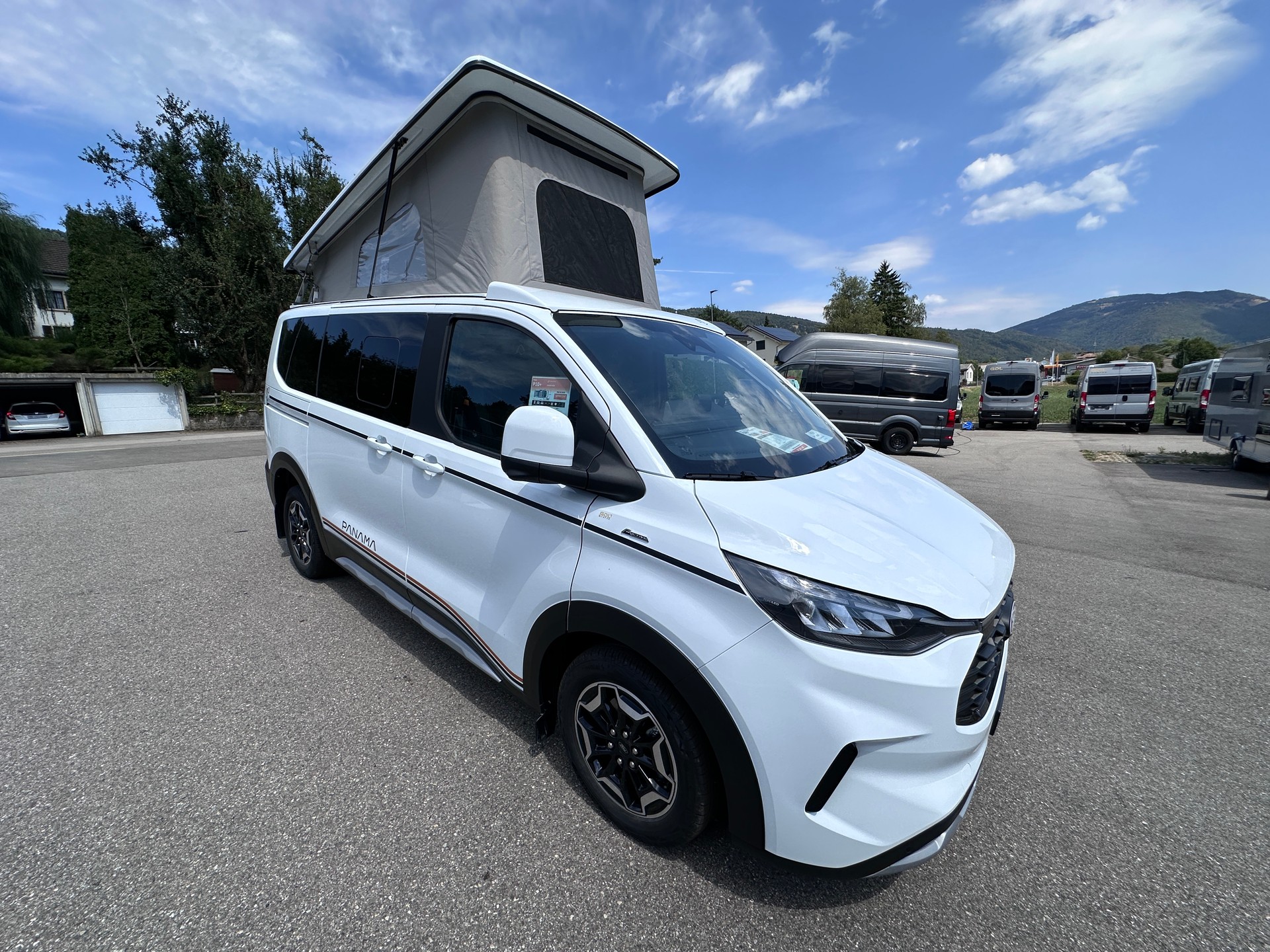 Panama Peak 10+ AWD-image-0
