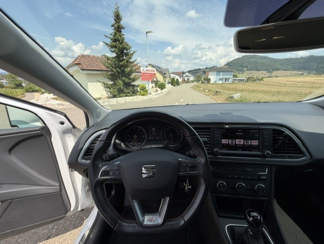 SEAT 1.4 TSI 150 ACT FR Line-image-2