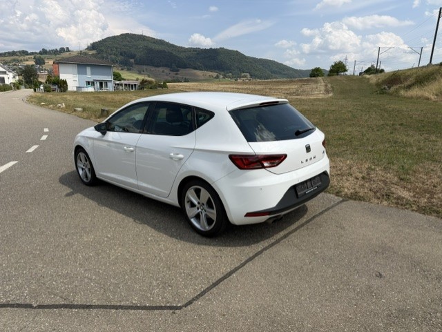 SEAT 1.4 TSI 150 ACT FR Line-image-1