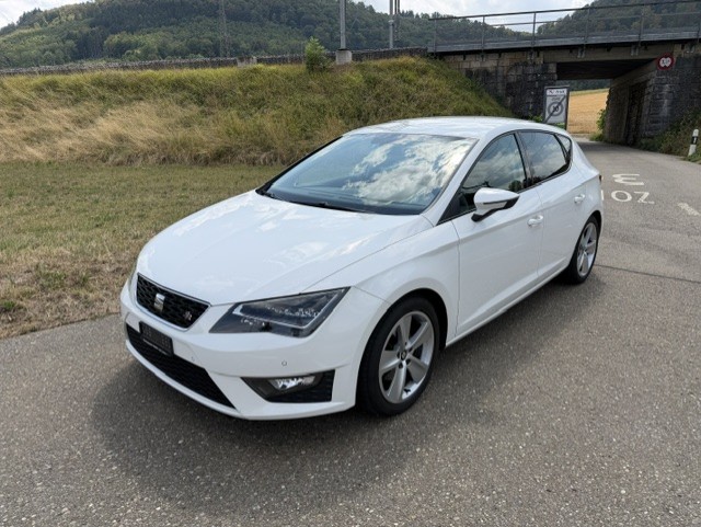 SEAT 1.4 TSI 150 ACT FR Line-image-0