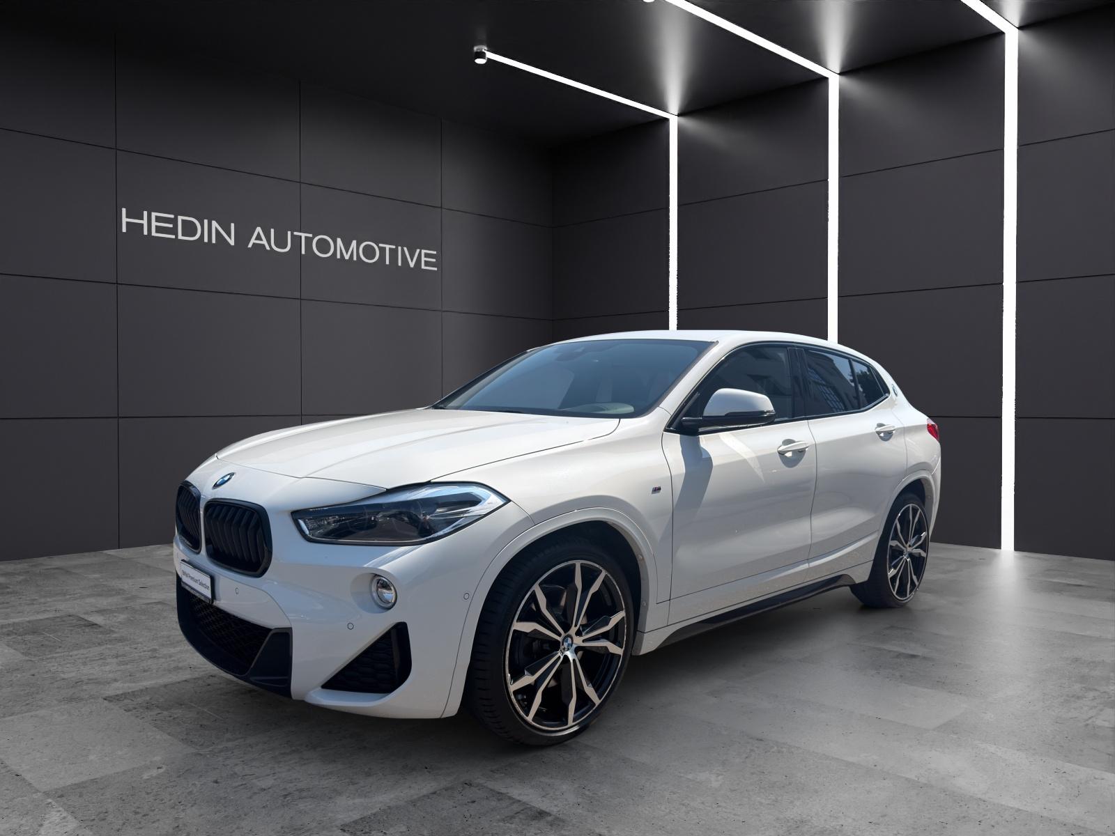 BMW X2 20d xDrive SAG-image-0