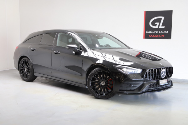 MERCEDES-BENZ CLA SB 250 Sw. Star 4M 7G