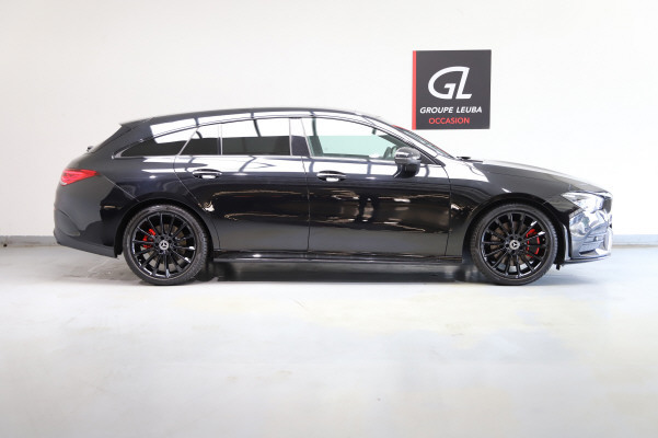 MERCEDES-BENZ CLA SB 250 Sw. Star 4M 7G-image-6