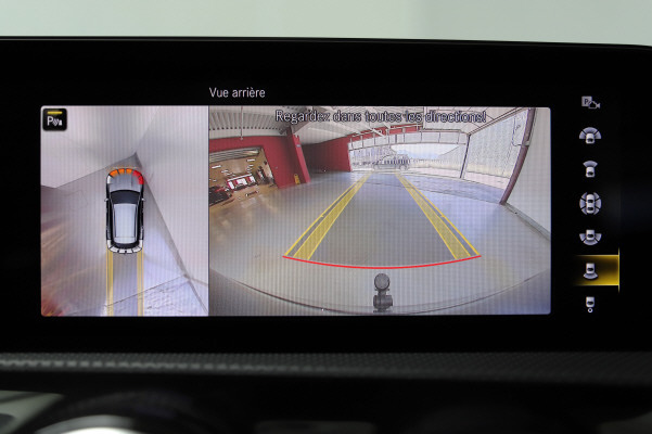 MERCEDES-BENZ CLA SB 250 Sw. Star 4M 7G-image-13