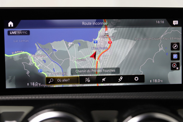 MERCEDES-BENZ CLA SB 250 Sw. Star 4M 7G-image-14