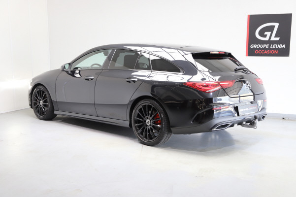 MERCEDES-BENZ CLA SB 250 Sw. Star 4M 7G-showroom-element-3