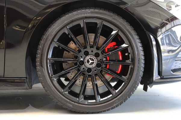 MERCEDES-BENZ CLA SB 250 Sw. Star 4M 7G-image-12