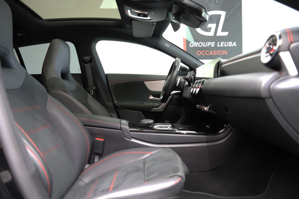 MERCEDES-BENZ CLA SB 250 Sw. Star 4M 7G-image-8
