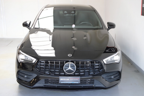 MERCEDES-BENZ CLA SB 250 Sw. Star 4M 7G-image-4