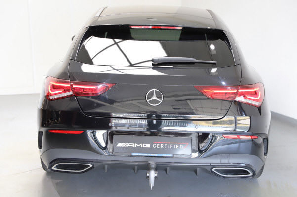 MERCEDES-BENZ CLA SB 250 Sw. Star 4M 7G-image-5