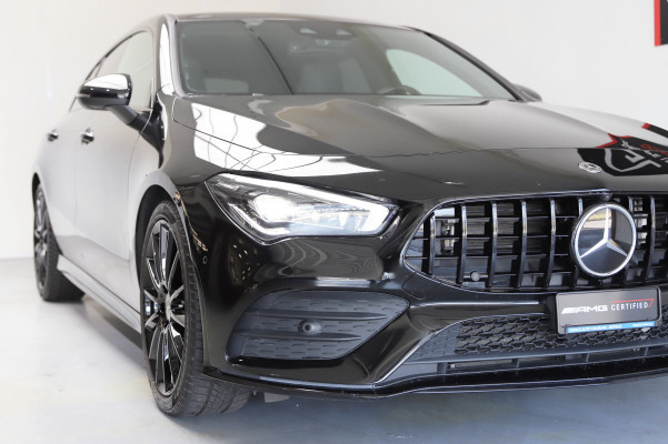 MERCEDES-BENZ CLA SB 250 Sw. Star 4M 7G-showroom-element-1