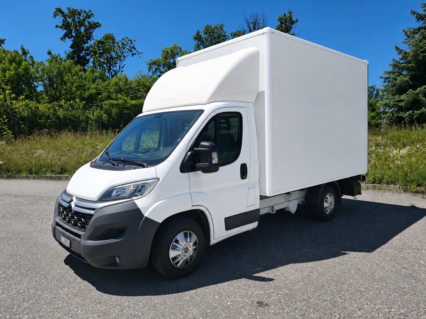 CITROEN 2.2 HDI 150 Attraction-image-1