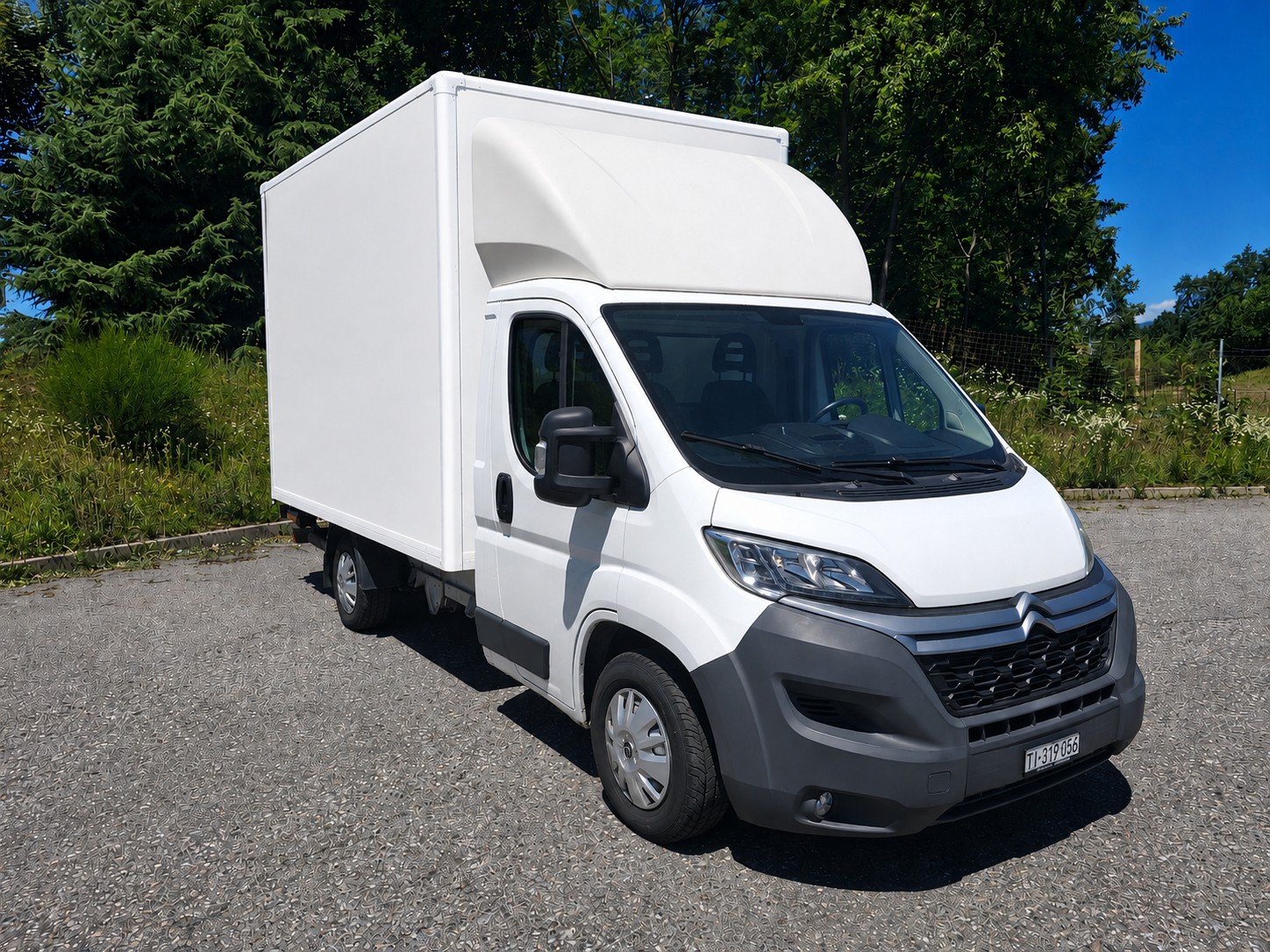 CITROEN 2.2 HDI 150 Attraction-image-0