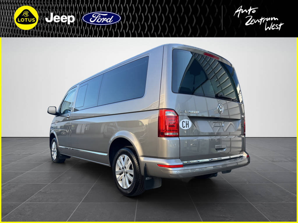 VW T6 Caravelle 3400 2.0 TDI 204 Comfortlin-image-2