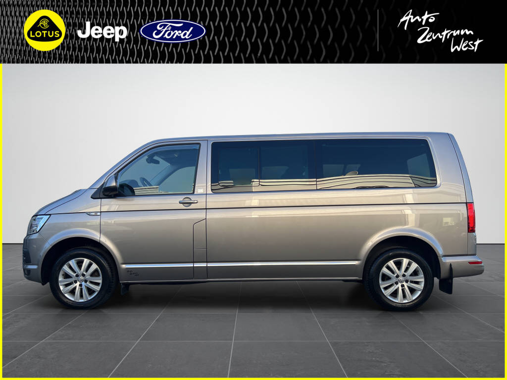 VW T6 Caravelle 3400 2.0 TDI 204 Comfortlin-image-1