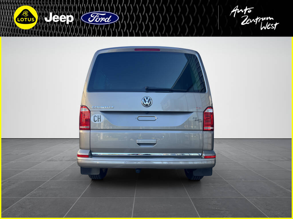 VW T6 Caravelle 3400 2.0 TDI 204 Comfortlin-image-4