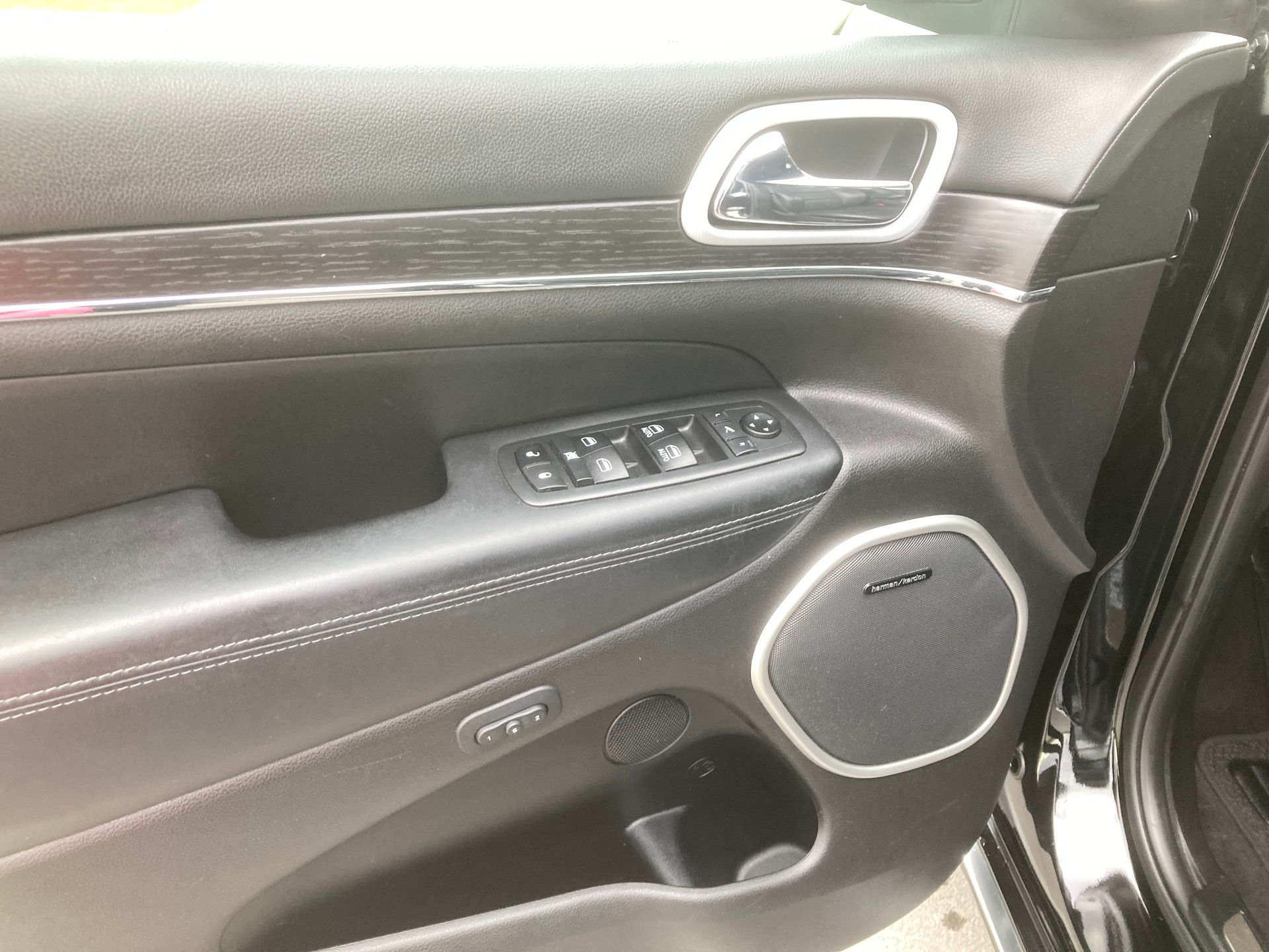 JEEP Grand Cherokee 3.0 CRD Summit Automatic-image-9