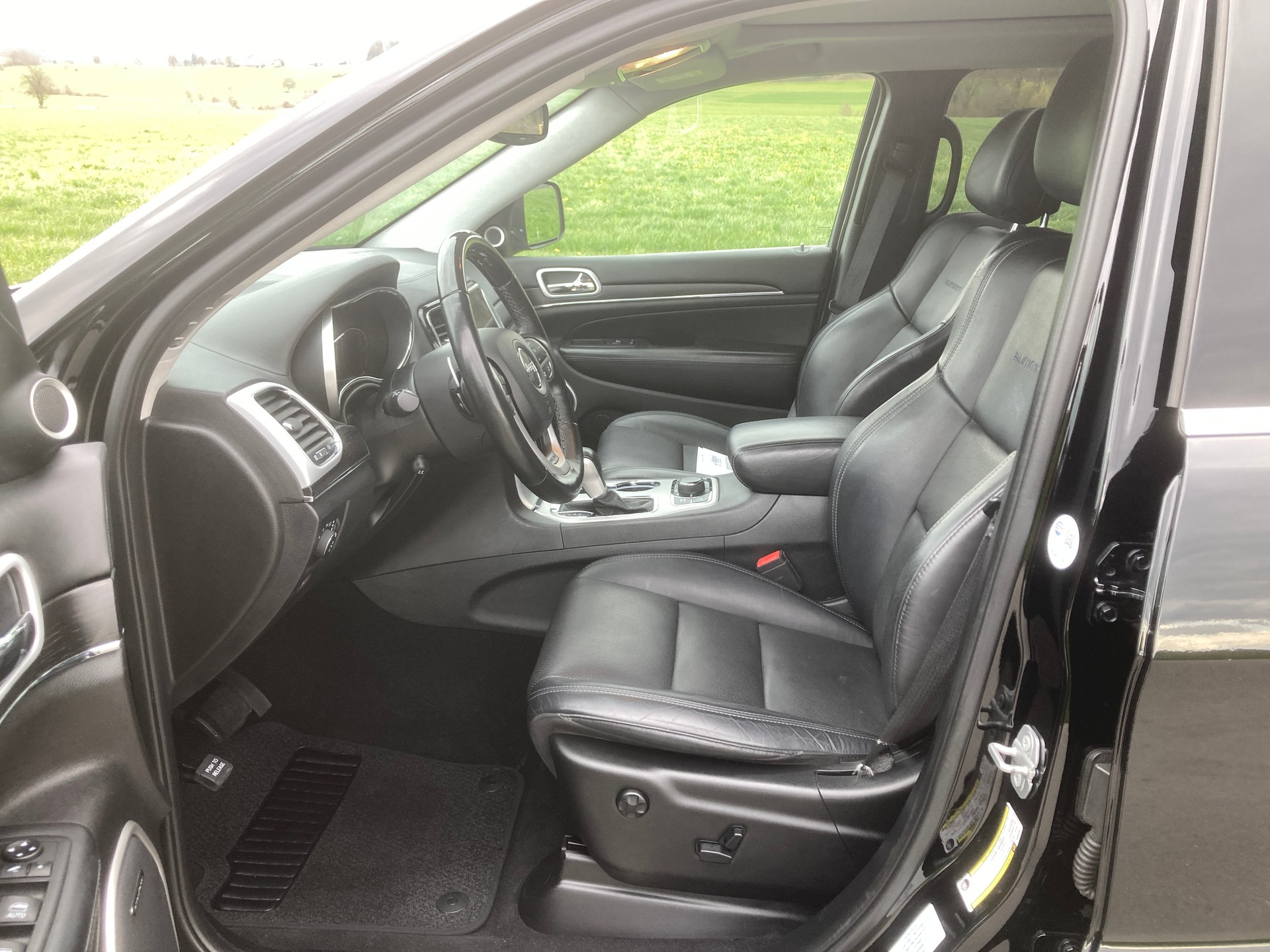 JEEP Grand Cherokee 3.0 CRD Summit Automatic-image-8