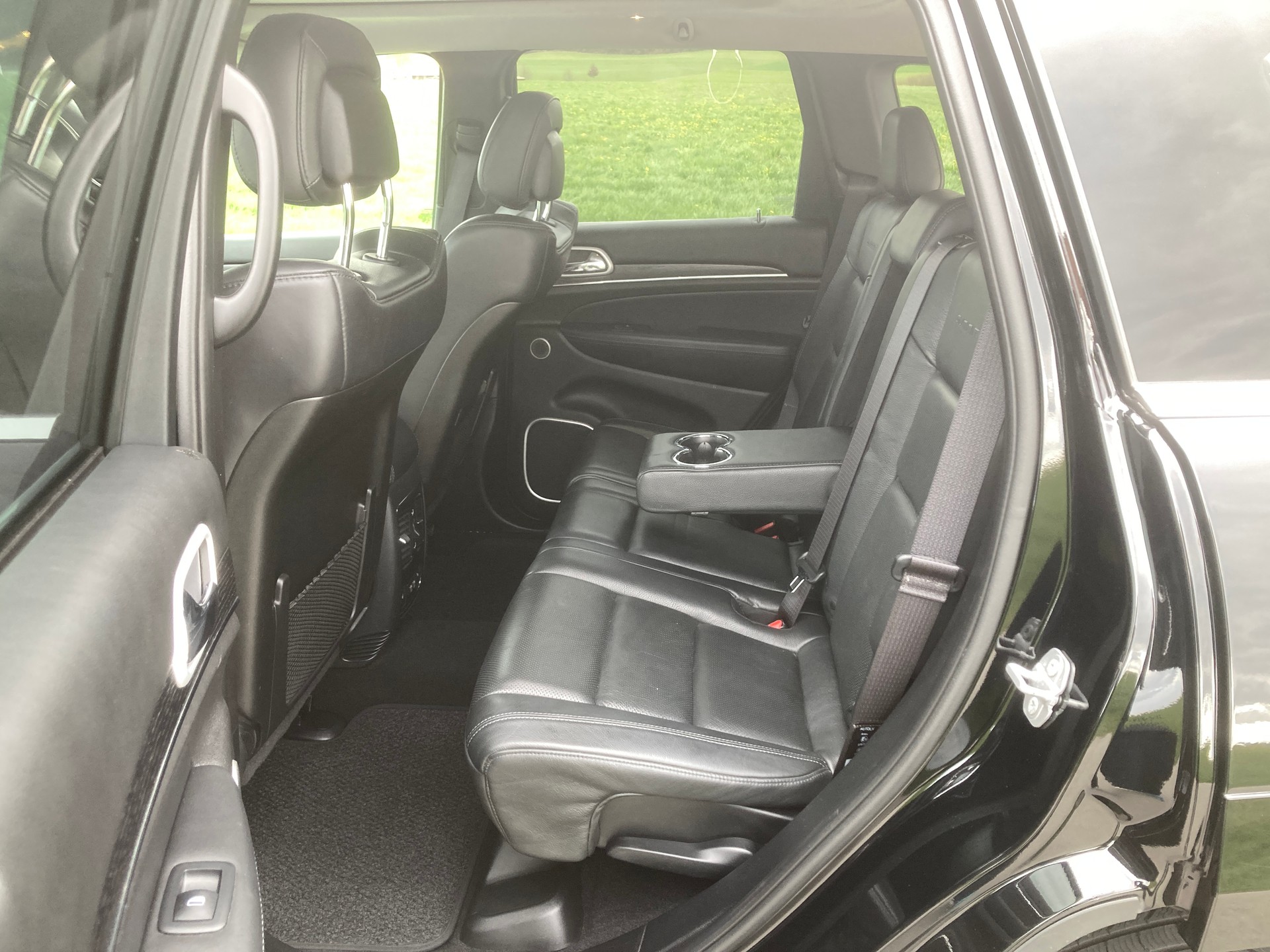 JEEP Grand Cherokee 3.0 CRD Summit Automatic-image-7
