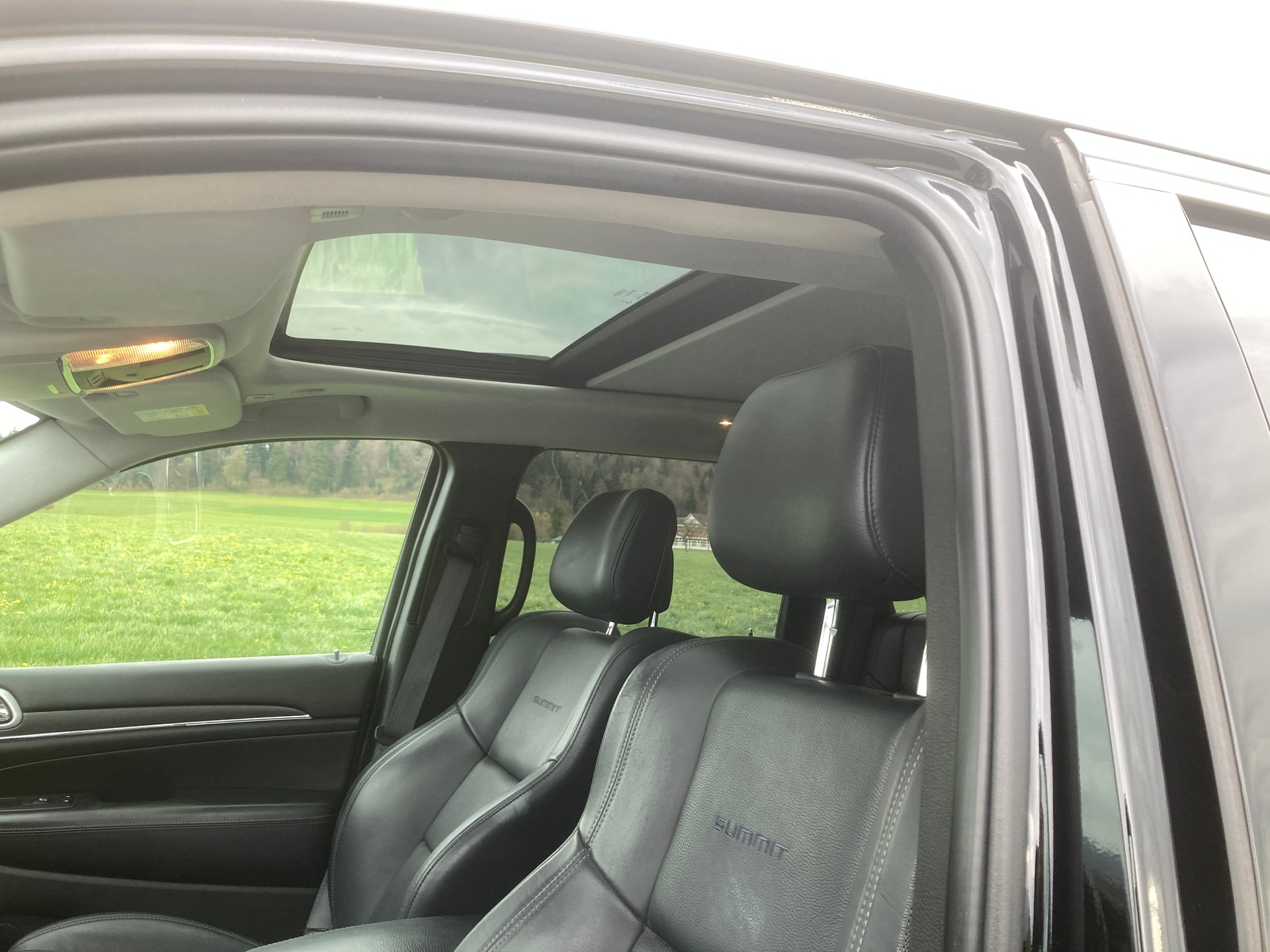 JEEP Grand Cherokee 3.0 CRD Summit Automatic-image-10