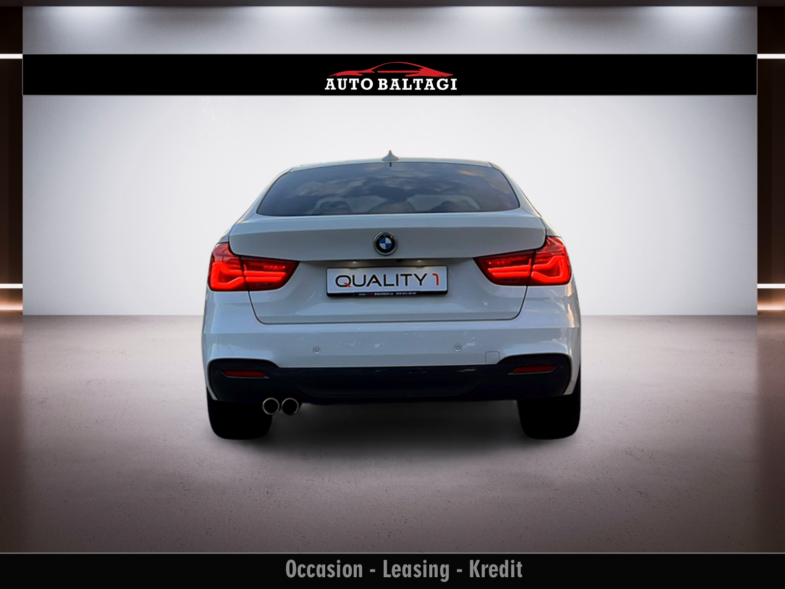 BMW 330i GT xDrive M Sport Steptronic-image-13