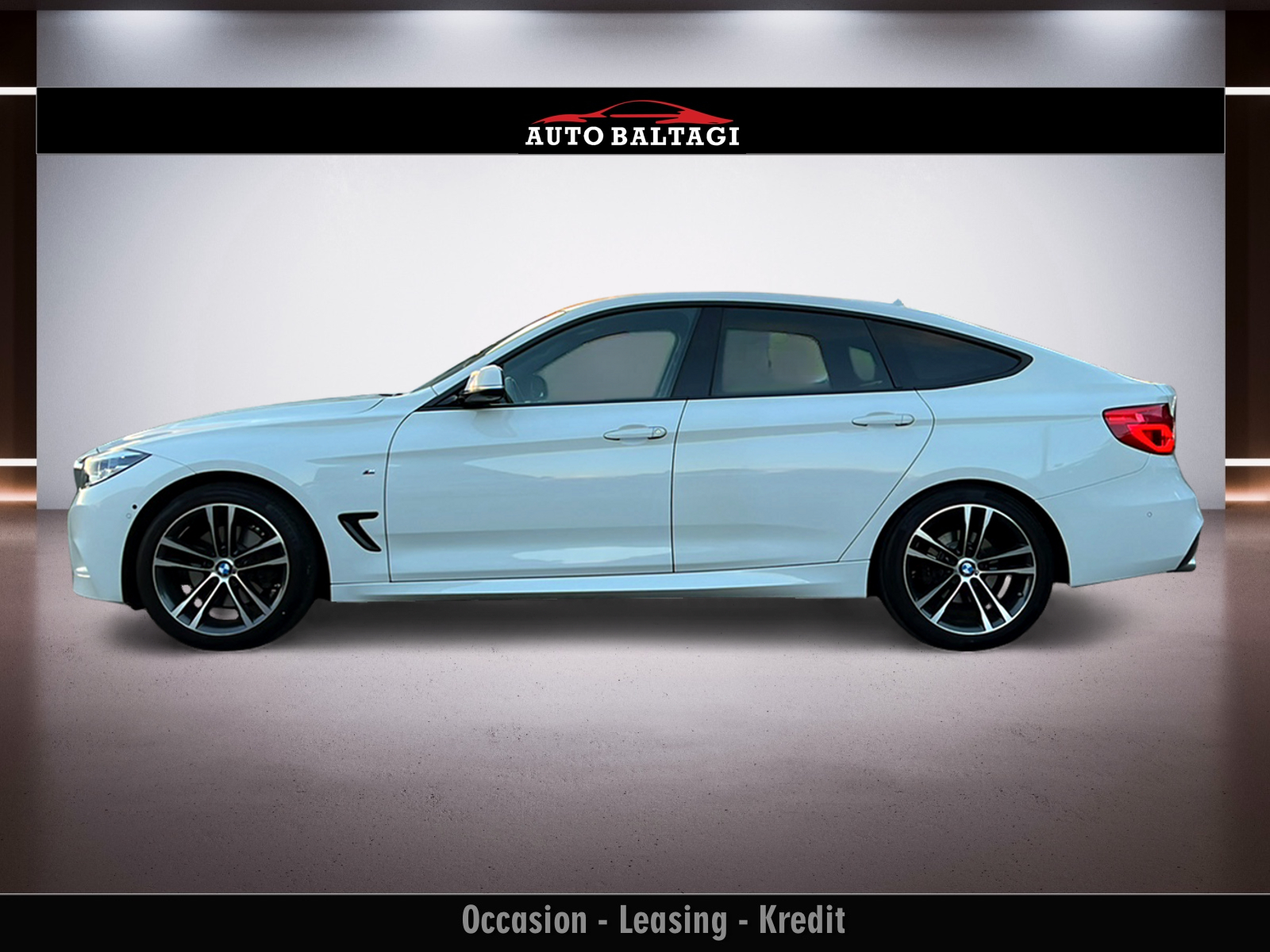 BMW 330i GT xDrive M Sport Steptronic-image-11